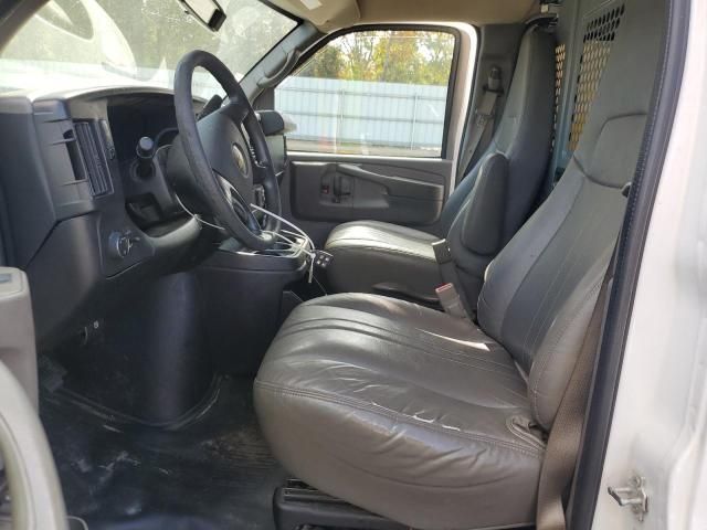 2015 Chevrolet Express G2500