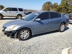 Salvage cars for sale at auction: 2012 Nissan Altima Base