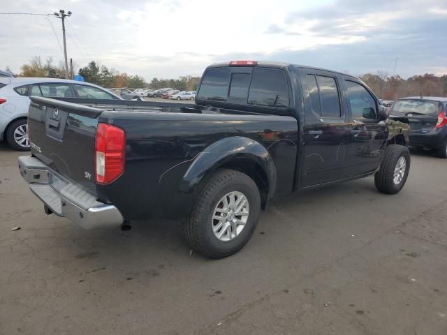 2015 Nissan Frontier SV