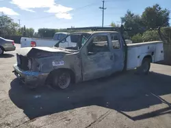 2002 Ford F350 SRW Super Duty en venta en San Martin, CA