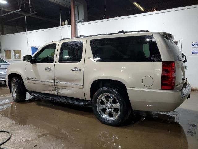 2009 Chevrolet Suburban K1500 LTZ