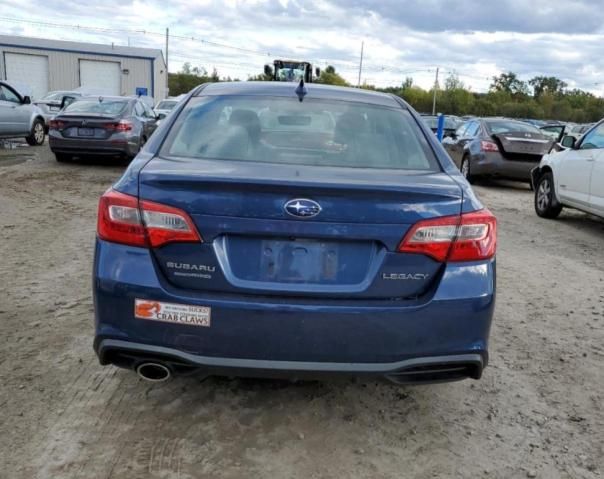 2019 Subaru Legacy 2.5I Premium