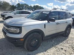 2022 Ford Bronco Sport BIG Bend en venta en Loganville, GA