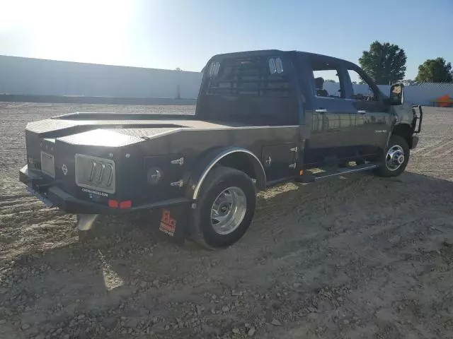 2021 Chevrolet Silverado K3500 High Country