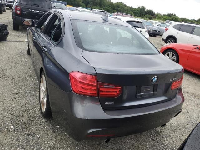 2014 BMW 335 I