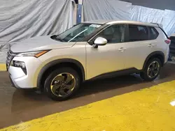 Salvage cars for sale at Indianapolis, IN auction: 2025 Nissan Rogue SV