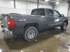 2011 Chevrolet Silverado K1500 LS