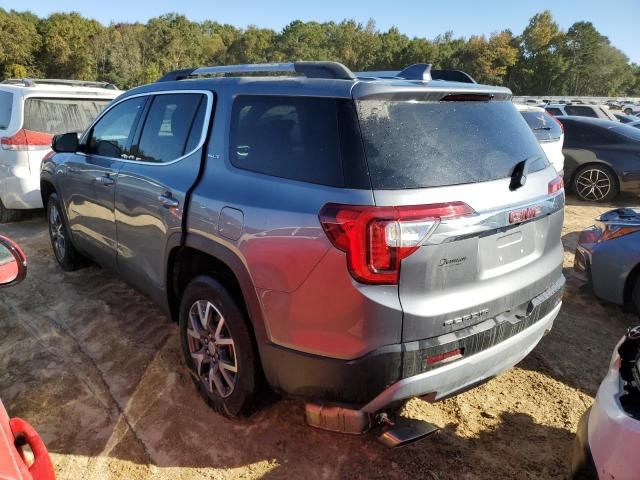 2022 GMC Acadia SLT