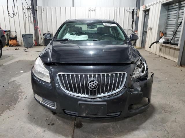 2011 Buick Regal CXL