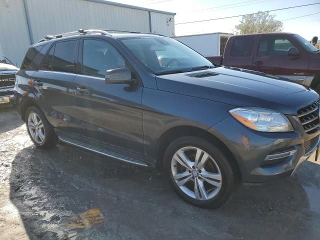 2014 Mercedes-Benz ML 350 4matic