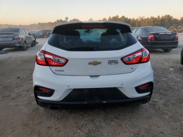 2018 Chevrolet Cruze LT