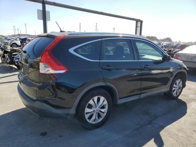 2012 Honda CR-V EXL