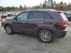 2012 KIA Sorento SX