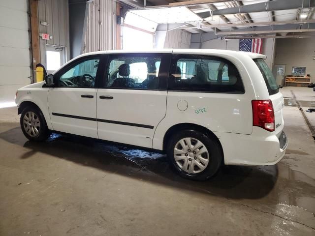 2014 Dodge Grand Caravan SE