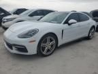 2018 Porsche Panamera 4