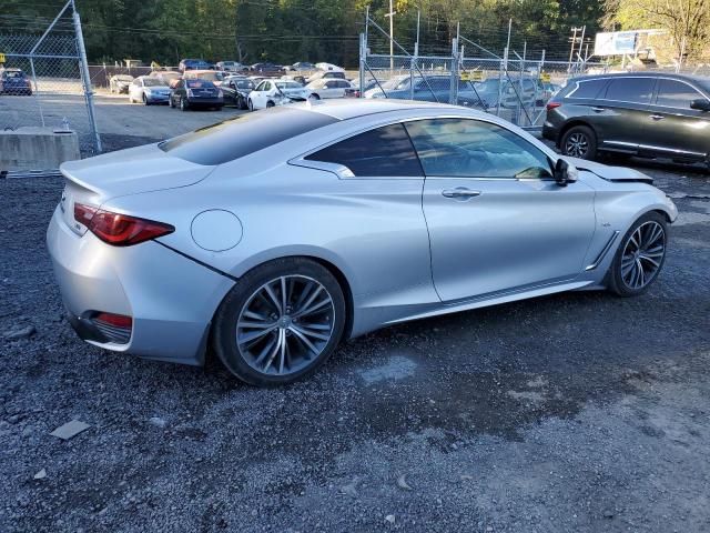 2017 Infiniti Q60 Premium