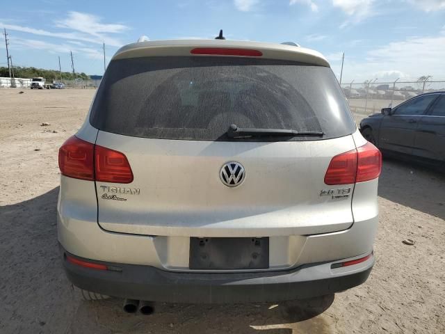 2015 Volkswagen Tiguan S