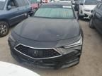 2021 Acura TLX Technology