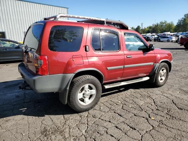 2004 Nissan Xterra XE