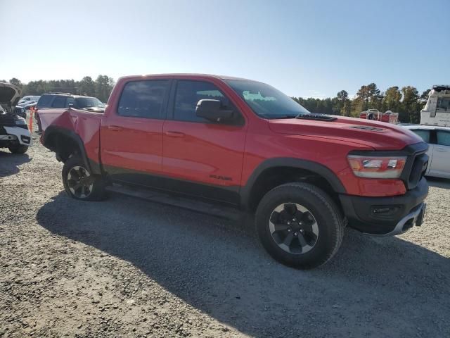 2020 Dodge RAM 1500 Rebel