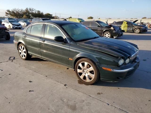 2004 Jaguar X-TYPE 3.0