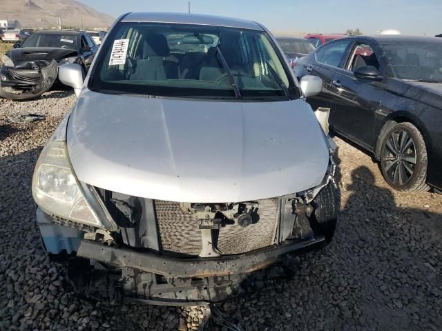 2008 Nissan Versa S