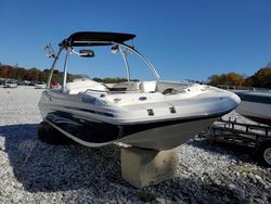 Salvage boats for sale at York Haven, PA auction: 2011 Hurricane SUN Deck