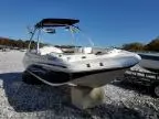 2011 Hurricane SUN Deck