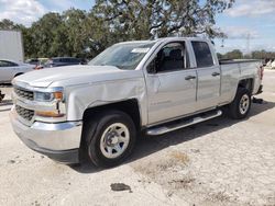 Chevrolet Silverado c1500 Vehiculos salvage en venta: 2018 Chevrolet Silverado C1500