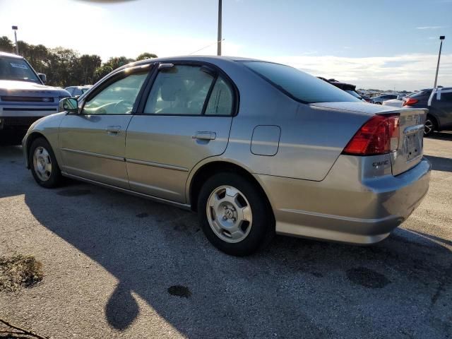 2004 Honda Civic Hybrid