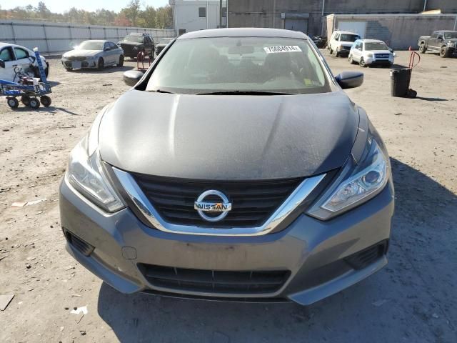 2018 Nissan Altima 2.5