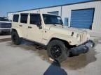 2011 Jeep Wrangler Unlimited Sahara