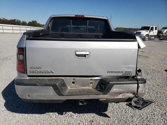 2014 Honda Ridgeline Sport