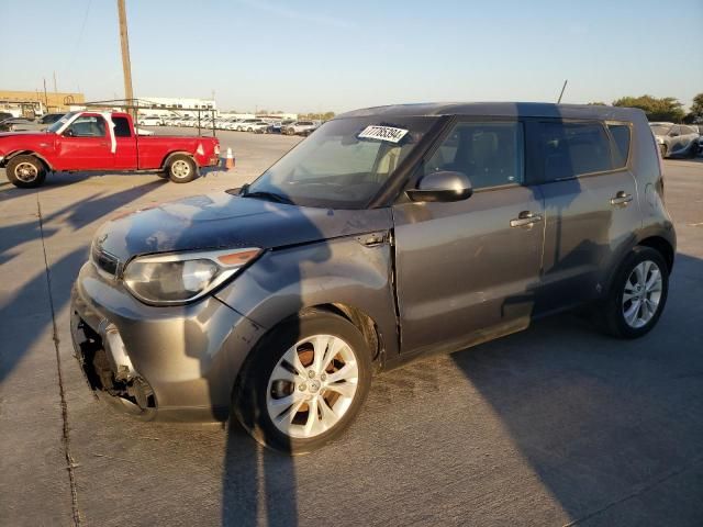 2015 KIA Soul +