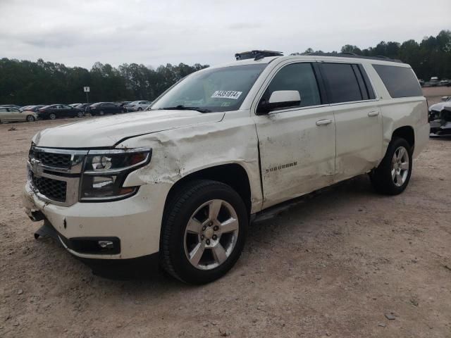 2015 Chevrolet Suburban K1500 LT