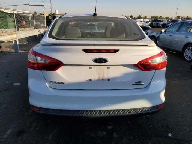 2013 Ford Focus SE