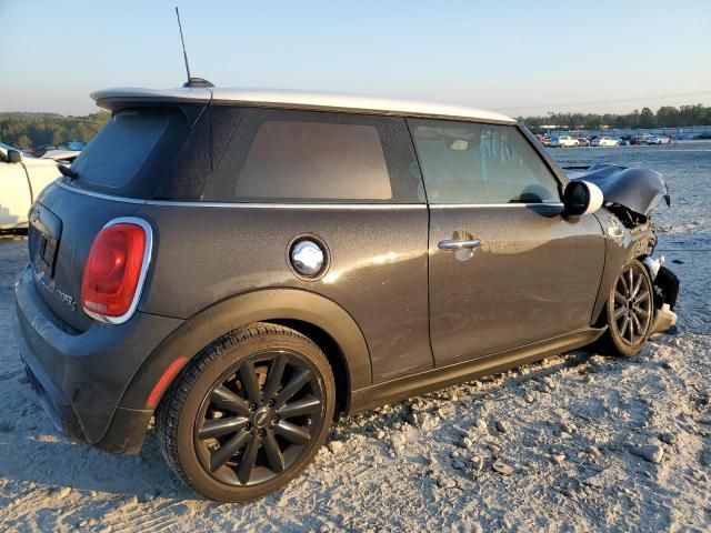 2017 Mini Cooper S