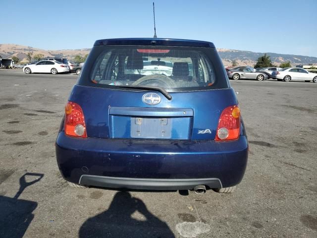 2004 Scion XA