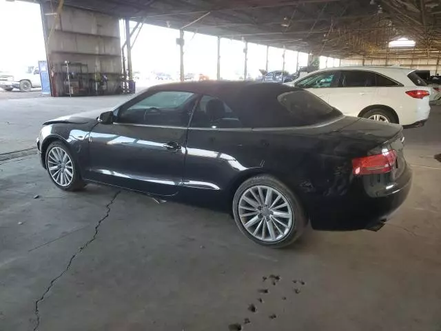 2011 Audi A5 Prestige