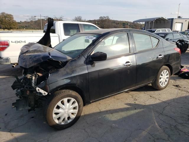 2016 Nissan Versa S