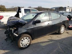 Salvage cars for sale at Lebanon, TN auction: 2016 Nissan Versa S