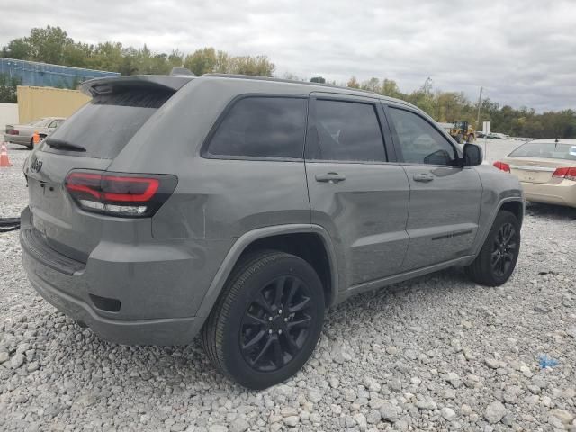 2022 Jeep Grand Cherokee Laredo E