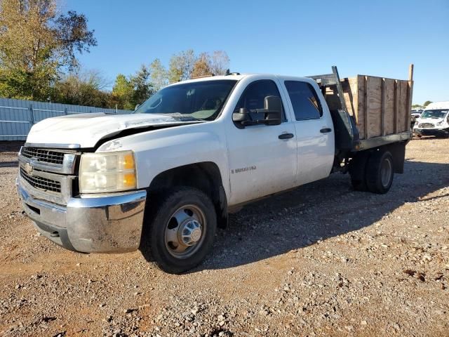 2009 Chevrolet Silverado C3500