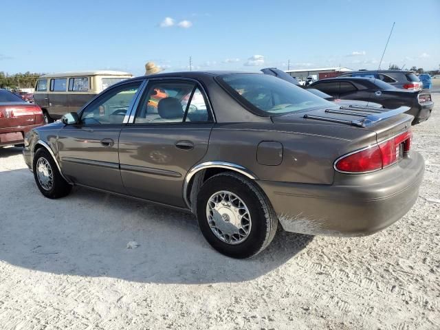 2003 Buick Century Custom