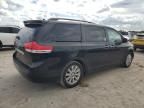 2011 Toyota Sienna XLE