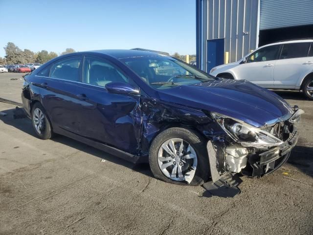 2012 Hyundai Sonata GLS