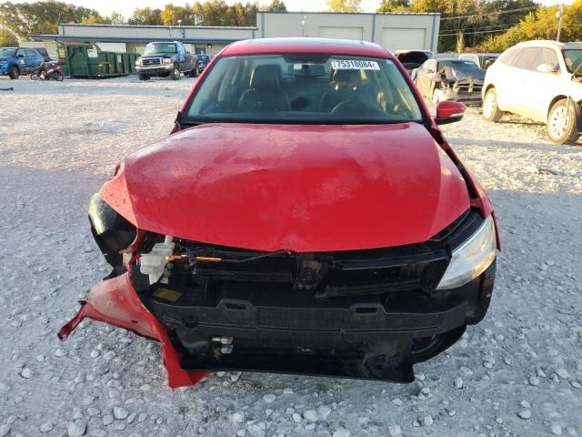 2013 Volkswagen Jetta SE