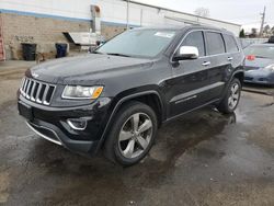 Jeep Vehiculos salvage en venta: 2014 Jeep Grand Cherokee Limited