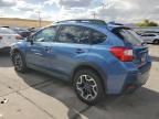 2017 Subaru Crosstrek Limited