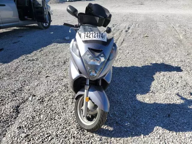 2007 Honda FSC600 D